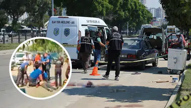 Aileler Arasında Çıkan Kanlı Boşanma Tartışması: 1 Kişi Hayatını Kaybetti, 5 Kişi Yaralandı