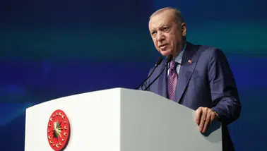 Başkan Erdoğan son noktayı koydu: Mekke Anlaşması üçüncü bir ülkeye karşı değil