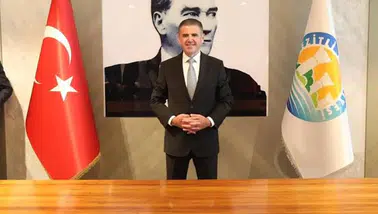 Belediye Başkanı Tuncer, CHP'den ihraç edildi