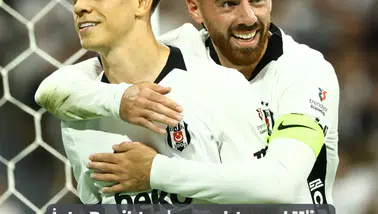Beşiktaş'ın rakibi Marsilya! İşte muhtemel 11...