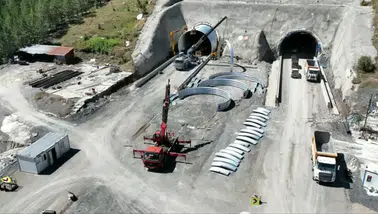 Bölgeyi rahatlatacak proje geliyor: Seyahat süresi 20 dakika kısalacak