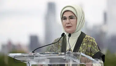 Emine Erdoğan'dan "Dünya Okuma Yazma Günü" Kutlaması: Okuma Kültürünün Önemi Vurgulandı