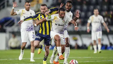 Fenerbahçe ile Eyüpspor, 5. kez karşı karşıya