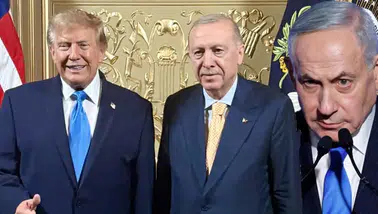 Gazze kasabının diplomasi fiyaskosu! Trump, Erdoğan ile görüştü, Netanyahu yalnız kaldı