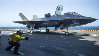 Gizli istihbarat raporu sızdı: F-35'ler için büyük tehlike
