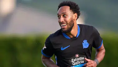 La Liga'da Aubameyang Etkisi: Gol Krallığı İçin Mücadele Başladı!