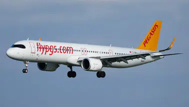Pegasus'tan yurt dışı uçuşlar için indirim kampanyası