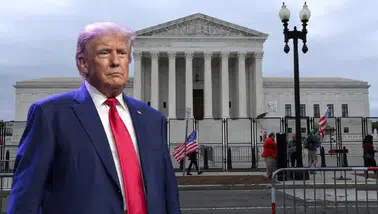 Seçim Yaklaşırken Trump’a Flaş Darbe: Yüksek Mahkeme Nihai Kararını Verdi