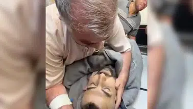 Soykırımcıdan Gazze'ye İHA saldırısı: Munir el-Burş'un oğlu hayatını kaybetti