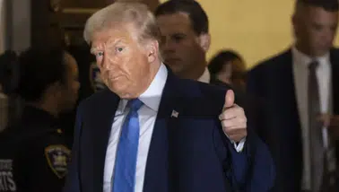 Trump, Almanya'daki Seçim Sonuçlarını Değerlendirdi: İlk Tepkileri Açıklamada Bulundu