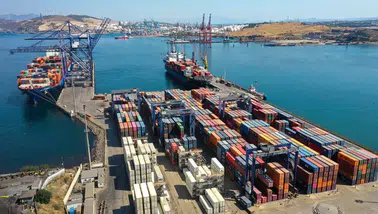 Türkiye'nin Avrupa'ya İhracatı 72 Milyar Dolar Eşiğine Ulaştı