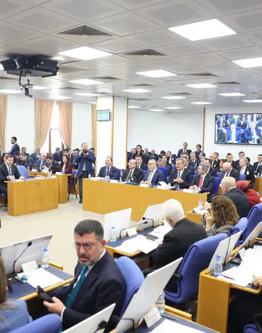 CHP Trabzon Milletvekili Suiçmez, Bütçe Görüşmelerinde Emekçilerin Haklarını Savundu