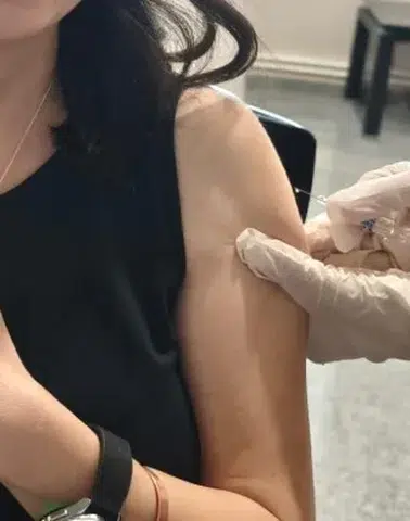 Erzurum'da sağlık çalışanlarından grip aşısı ile kışa hazırlık çağrısı