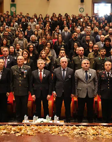 Atatürk, Artvin'de 87. ölüm yıldönümünde törenle anıldı