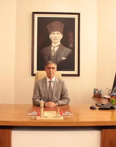 İl Milli Eğitim Müdürü Ömer Faruk Kahraman’dan 10 Kasım Atatürk’ü Anma Günü Mesajı