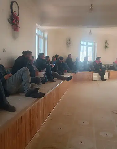 Demirözü’nde Üreticilerle Tarım Buluşması