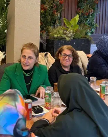 AK Kadınlar’dan Kaledibi İskele’de Anlamlı Gönül Buluşması