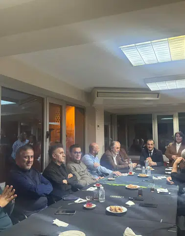 Başkan Ekim, İstanbul’da Akçaabatlı Hemşehrileriyle Buluştu