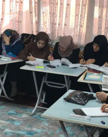 Artvin'de Mum Dibini Işıtır Projesiyle Dini Eğitimler Devam Ediyor