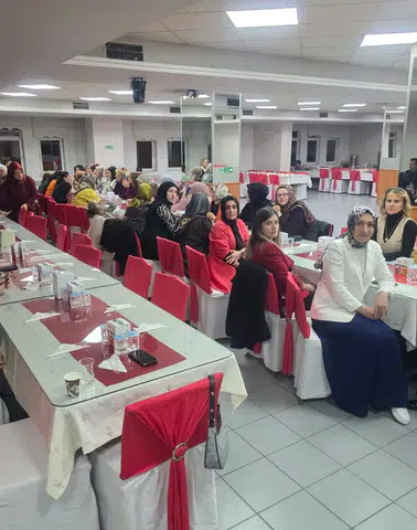 AK Parti Artvin’de Dayanışma ve İstişare Toplantısı Gerçekleştirildi