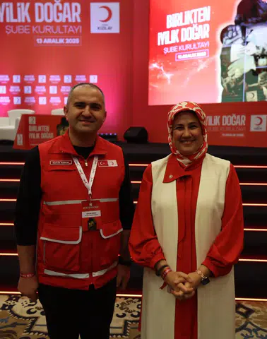 Türk Kızılayı 2025 Şubeler Kurultayı İstanbul'da Gerçekleştirildi, Gelecek Hedefleri Belirlendi
