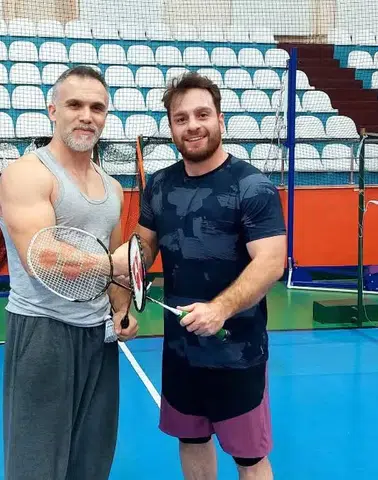 Hopa’da Badminton Turnuvası Tamamlandı: Personellerden Fair-Play Dolu Mücadele