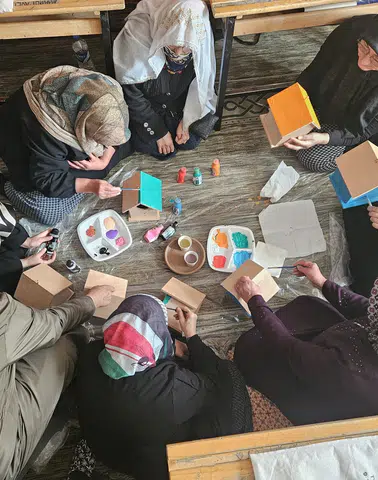 Oltu’da Kur’an Kursu Öğrencilerinden Hayvanlara Merhamet Etkinliği