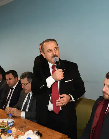 Vakfıkebir’de Muhtarlarla İstişare Toplantısı Gerçekleştirildi