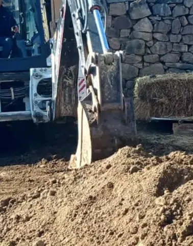 Narman Belediyesi İlçe Genelinde Çalışmalarını Sürdürüyor