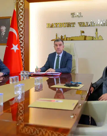 Bayburt’ta İl Özel İdaresi Personeline Sosyal Denge Tazminatı Müjdesi