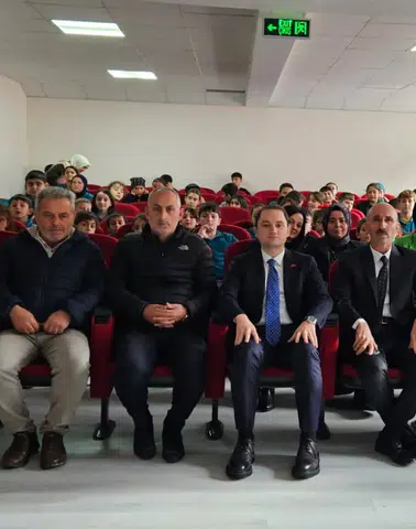 Sarıgöl Şehit Onbaşı Soner Ateşsaçan İlk ve Ortaokulu’nda Yerli Malı Haftası Kutlandı