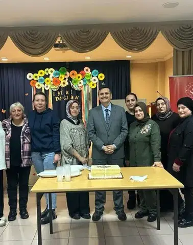 Trabzon’da İUP Personeline Teşekkür Programı Düzenlendi