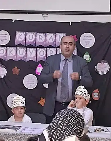 Murgul’da 4-6 Yaş Kur’ân Kursu Öğrencileri İçin Kur’ân Okuyorum Programı Düzenlendi