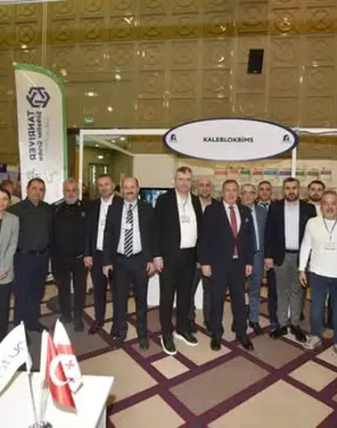 TTSO Üyesi Firmalar Batum’da Ürünlerini Tanıttı