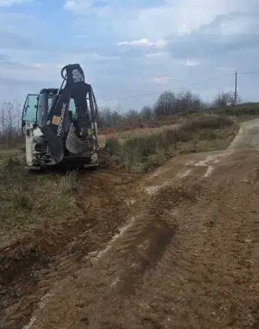 Yomra’da Yol Çalışmaları Hız Kesmeden Devam Ediyor