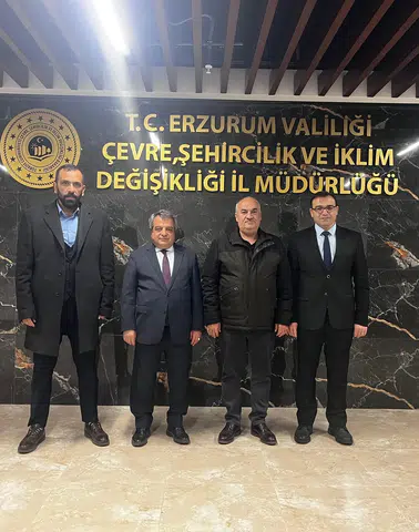 Aziziye’de Kentsel Dönüşüm Çalışmaları Masaya Yatırıldı