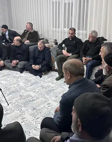 MHP Erzurum Teşkilatı Derdin Derdimiz Sohbetleri Kapsamında Saha Ziyaretlerini Sürdürüyor