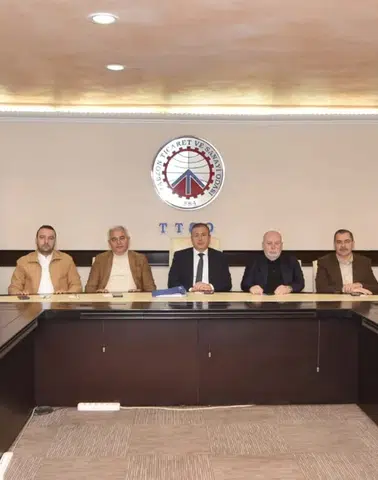 TTSO Toplantısında Trabzon Ekonomisi için Yeni Projeler ve Yatırımlar Ele Alındı
