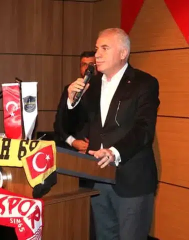 Başkan Mete Memiş, Samsun Bayburt Kültür ve Yardım Derneği’nin 60. Yıl Programına Katıldı