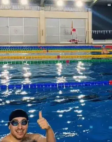 Erzurum'da Olimpik Yüzme Günleri gençlere spor sevgisi aşılayacak