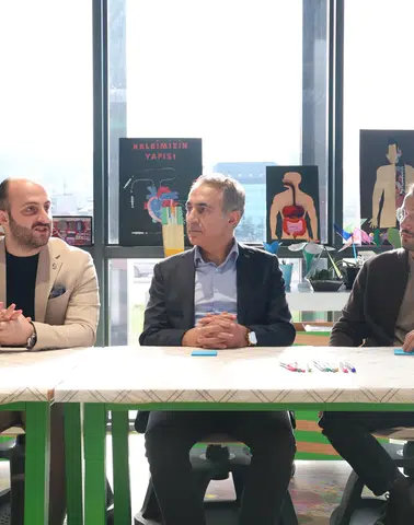 Geleceği Üreten Gençlerle Deneyap Buluşması Gerçekleştirildi