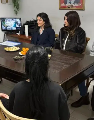 MHP Trabzon’da Derdin Derdimizdir Sohbetleri Sürüyor