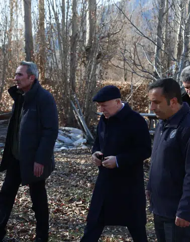 Erzurum'da Fidan Üretim Merkezi ile tarımsal üretim destekleniyor