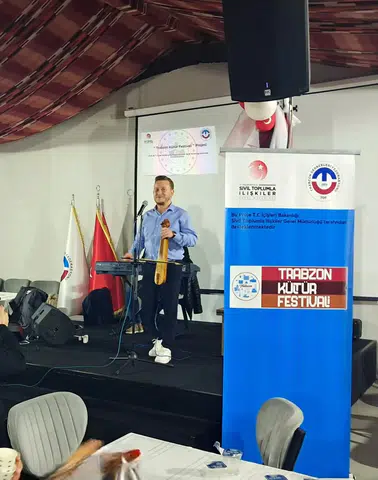 TDF Gençlik Kolları’ndan Coşkulu Horon Gecesi