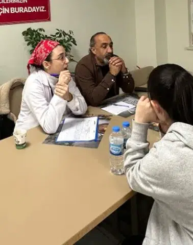 Çiçek Nene Yurdu’nda Öğrenci Talepleri Dinlendi