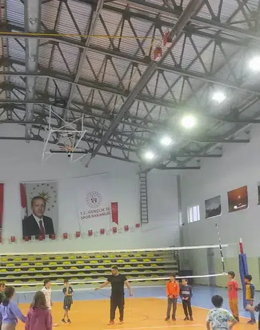 Arhavi’de Sportif Yetenek Taraması Antrenmanları Devam Ediyor