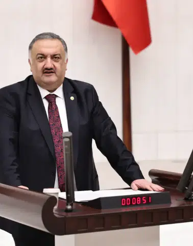 DEVA Partili Karal: Rize’de ulaştırma projeleri yıllardır tamamlanamıyor