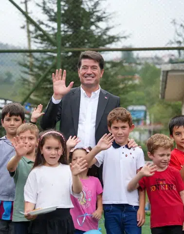 İyilik Kumbarası ile Trabzon'da çocuklara umut dolu destek sağlanıyor