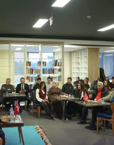 Atatürk Üniversitesi'nde Teknoloji Hamlesi ve Gençlerin Enerjisiyle Gelecek İnşası