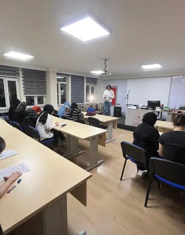 Maçka’da Süt Sığır Yetiştiriciliği Kursu Tamamlandı